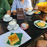 Photo n°2 de l'avis de Marié.o fait le 16/09/2022 à 09:34 sur le  Caffè Romagnosi à Salsomaggiore Terme