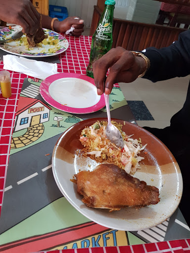 Solidas Restaurant, 60 Sapele Rd, Effurun GRA, Warri, Nigeria, American Restaurant, state Delta