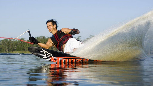 Water skiing instructor Mesquite