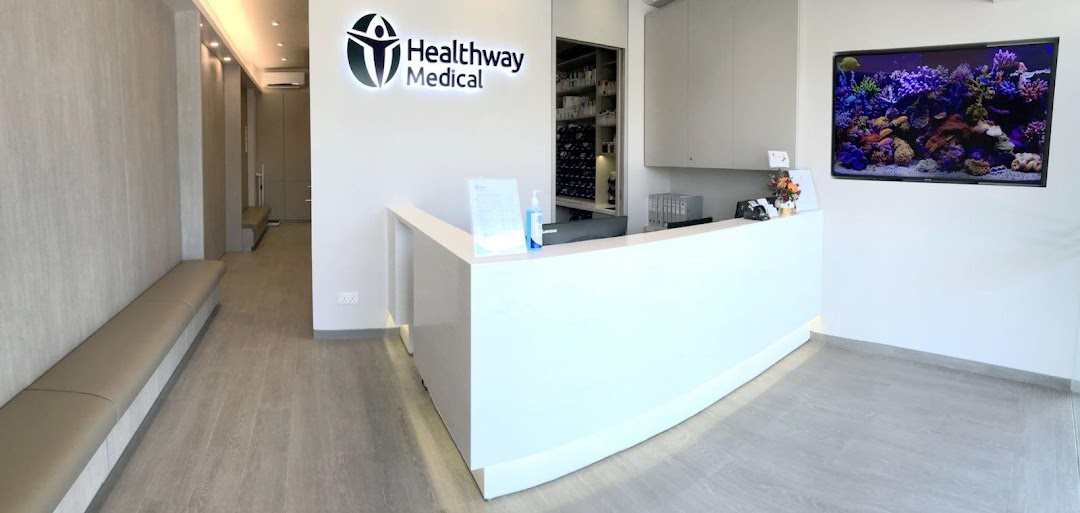 Healthway Medical Ang Mo Kio Ave 1 In The City Singapore