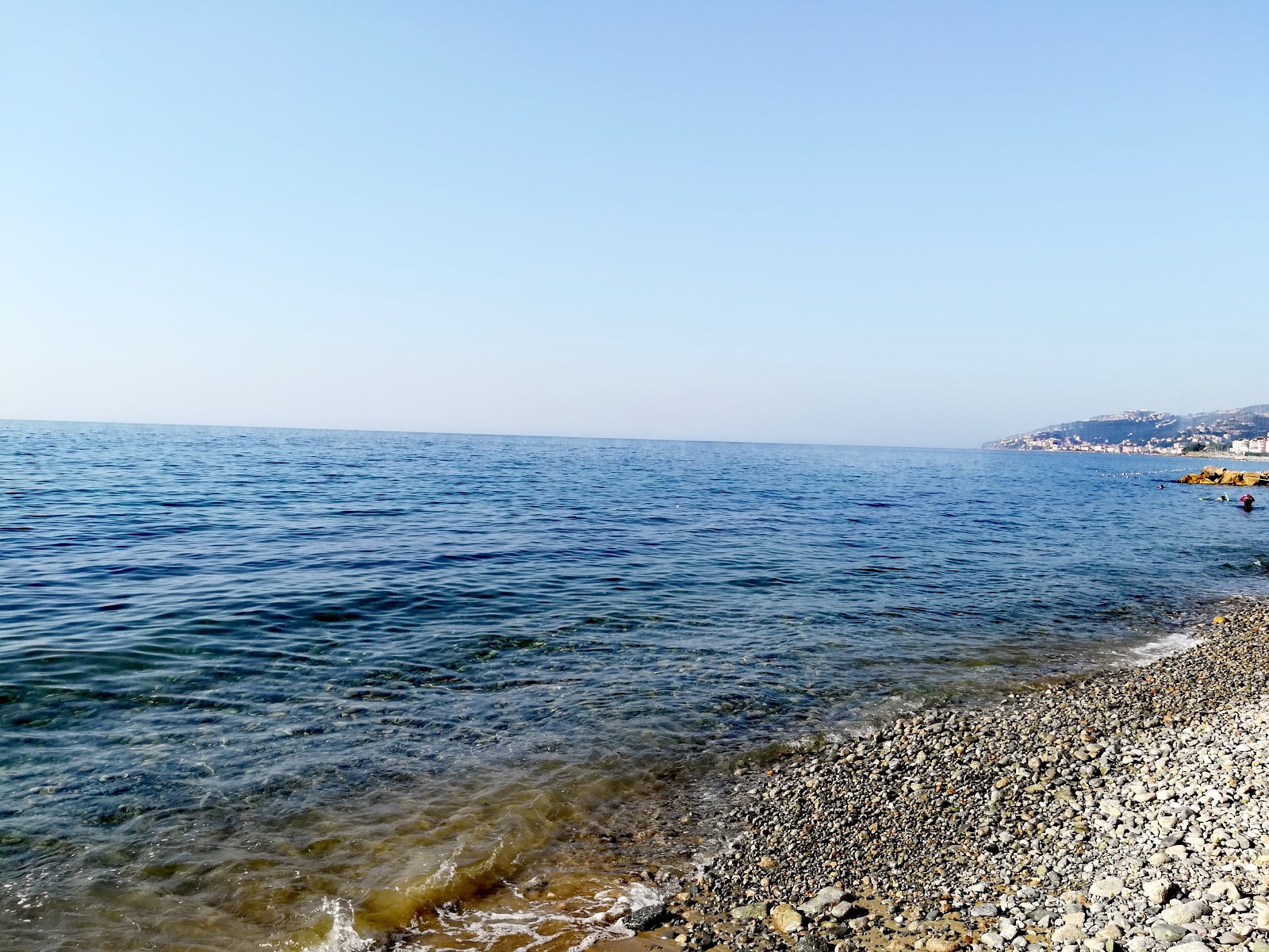 Zdjęcie Deniz Yildizi beach - popularne miejsce wśród znawców relaksu