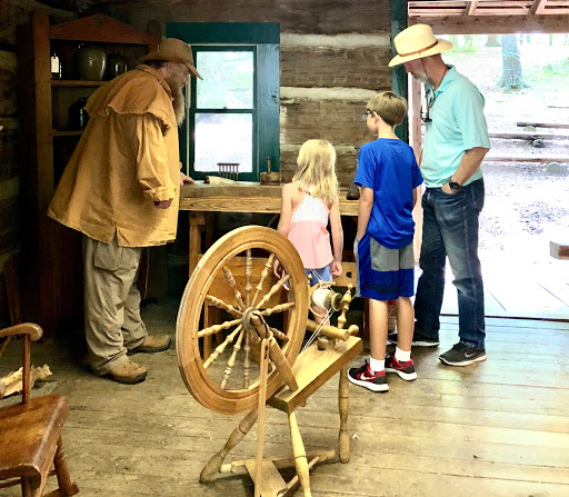 History Museum «Hickory Ridge Living History Museum», reviews and photos, 591 Horn in the W Dr, Boone, NC 28607, USA