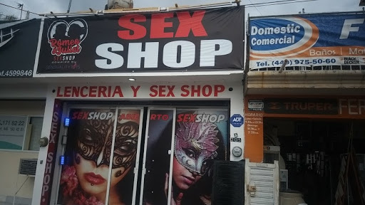 Sex Shop Romeo & Juliet
