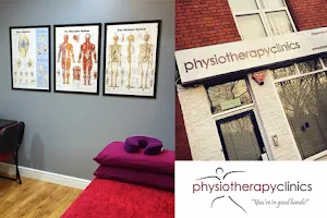 Physiotherapy Clinics (Cheshire) Ltd. image