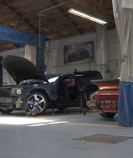 Auto Body Shop «D & D AUTO BODY & COLLISION REPAIR, INC», reviews and photos, 955 N Amphlett Blvd, San Mateo, CA 94401, USA