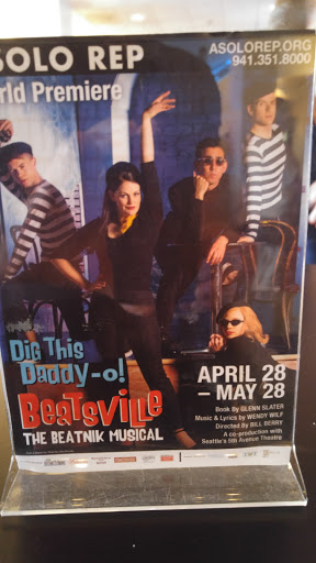 Performing Arts Theater «Asolo Repertory Theatre», reviews and photos, 5555 N Tamiami Trail, Sarasota, FL 34243, USA