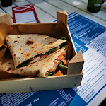 Photo n°1 de l'avis de Aldo.o fait le 24/10/2021 à 15:57 sur le  Piadina Del Mare à Riccione