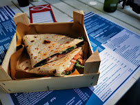 Piadina Del Mare à Riccione menu