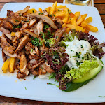 Photo n°1 de l'avis de Lutz.. fait le 18/04/2018 à 03:57 sur le  Fritz die Schirmbar à Bad Kreuznach