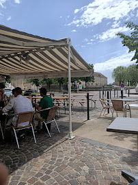 Atmosphère du Café Café des Tilleuls à Sennecey-le-Grand - n°2