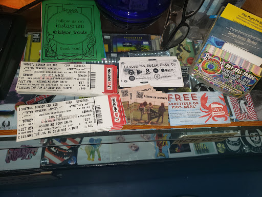 Music Store «Kilgor Trouts», reviews and photos, 706 8th Ave N, Myrtle Beach, SC 29577, USA