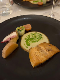 Foie gras du Restaurant français Akabeko − Restaurant Fusion Français et Japonais à Paris - n°14