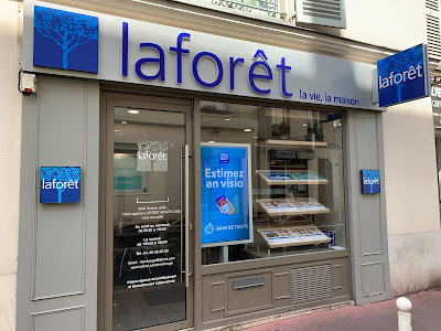 Agence immobilière Laforêt Montrouge à Montrouge
