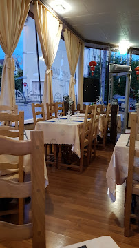 Atmosphère du Restaurant asiatique Restaurant Chez Danh à Vittel - n°1