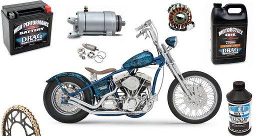 Taco-Motos Amsterdam; Harley Davidson Service Parts, Repair & Maintenance