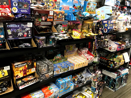 Video Game Store «GameStop», reviews and photos, 500 NJ-38 STE 8, Cherry Hill, NJ 08002, USA