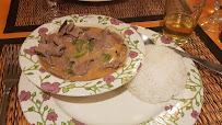 Curry du Restaurant thaï Baan Siam à Toulouse - n°5