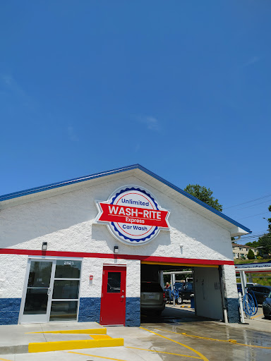 Wash-Rite Unlimited Express Wash en Parkersburg