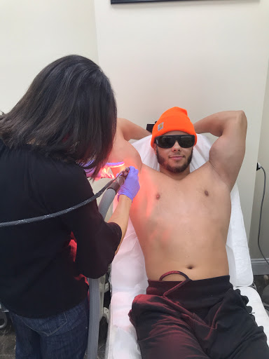 Explore small sister tattoo ideas, creative tattoo ideas in Middle Village, available at Bye Bye Ink Laser Tattoo Removal