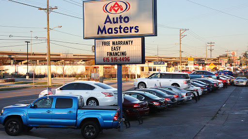 Auto Masters Of West Nashville, 5501 Charlotte Pike, Nashville, TN 37209, USA, 