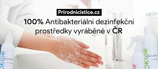 Antibakteriální čistící prostředky | Prirodnicistice.cz