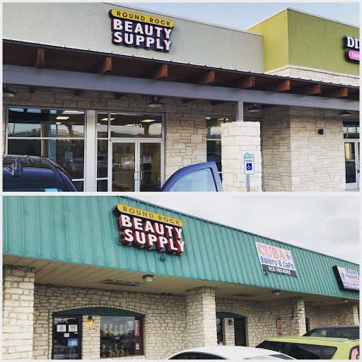 Beauty Supply Store «Round Rock Beauty Supply», reviews and photos, 1200 E Palm Valley Blvd #1204, Round Rock, TX 78664, USA
