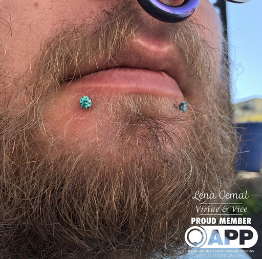 Explore cleveland tattoo ideas, creative tattoo ideas in Atlanta, available at Virtue and Vice Body Piercing