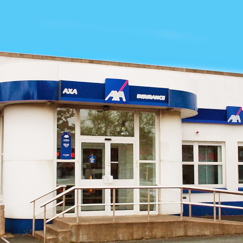 AXA Insurance - Long Mile Road Branch