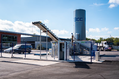 BCC - BETON CONCEPT CREATION à Custines