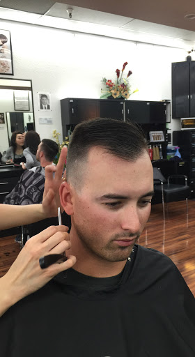Barber Shop «Pleasanton Barber Shop», reviews and photos, 5424 Sunol Blvd #2, Pleasanton, CA 94566, USA