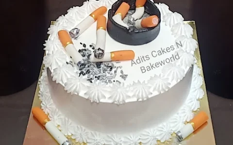 Adits Cakes N Bakeworld image