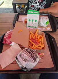 Aliment-réconfort du Restauration rapide Burger King à Brive-la-Gaillarde - n°15