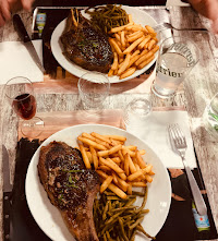 Plats et boissons du Restaurant Au Noir Et Blanc à Tarnos - n°1