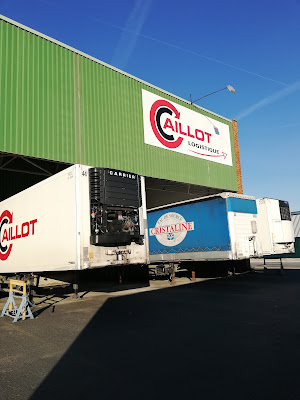 Transport Caillot à Reims