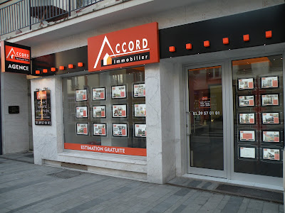 Accord Immobilier à Sartrouville