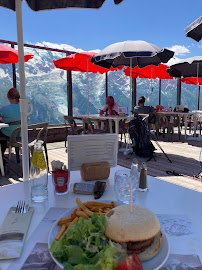 Plats et boissons du Restaurant Altitude 2000 à Chamonix-Mont-Blanc - n°2