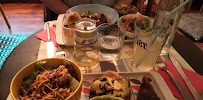 Plats et boissons du Restaurant La prairie mimosa à Montpellier - n°1