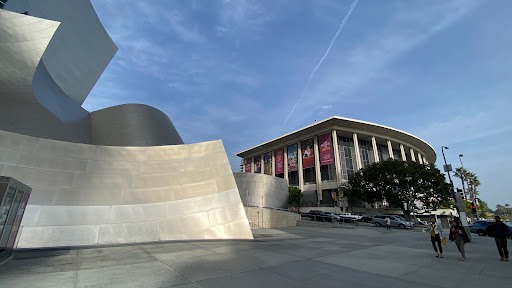 Concert Hall «Walt Disney Concert Hall», reviews and photos, 111 S Grand Ave, Los Angeles, CA 90012, USA