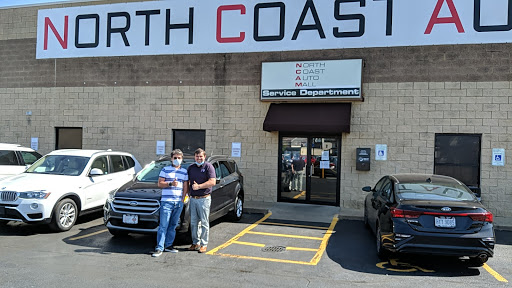 Used Car Dealer «North Coast Auto Mall - Cleveland», reviews and photos, 5700 Brookpark Rd, Cleveland, OH 44129, USA
