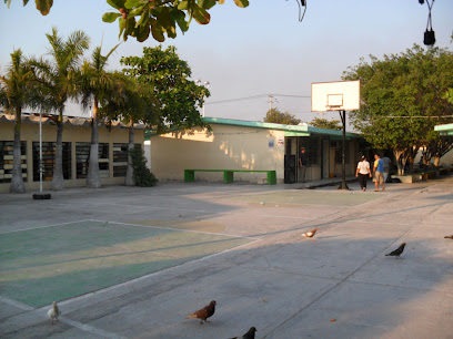 Escuela Primaria Ezequiel Rodríguez Arcos