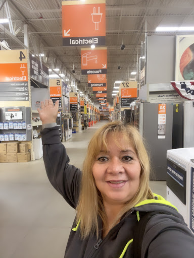 Home Improvement Store «The Home Depot», reviews and photos, 1155 High St, Wadsworth, OH 44281, USA