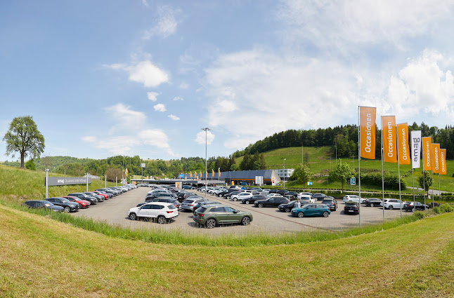AMAG Occasions Center Sihlbrugg - Autohändler