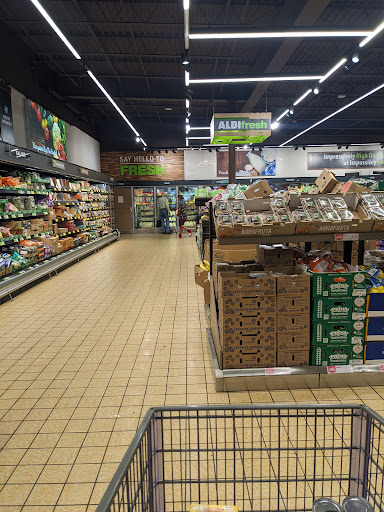 Supermarket «ALDI», reviews and photos, 2200 S Main St, Rice Lake, WI 54868, USA