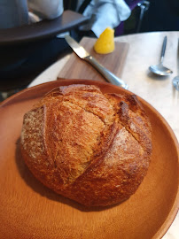 Levain panaire du Restaurant Virtus à Paris - n°10