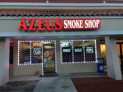 Tobacco Shop «Azeus Smoke & Vape Shop», reviews and photos, 2475 Blanding Blvd #4, Middleburg, FL 32068, USA