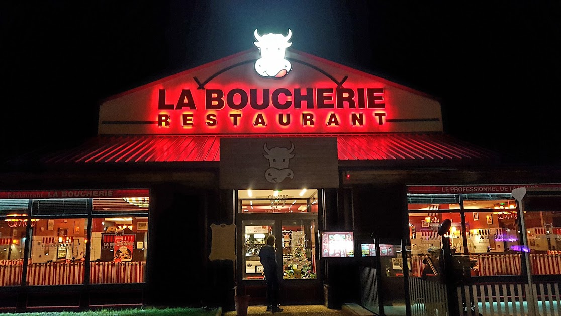 Restaurant La Boucherie à Alençon (Orne 61)