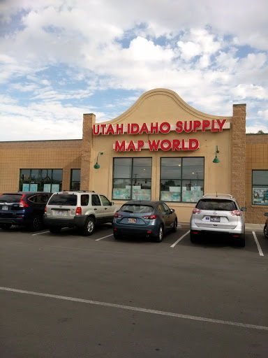 Utah Idaho Supply / Map World, 7733 S Redwood Rd, West Jordan, UT 84084, USA, 
