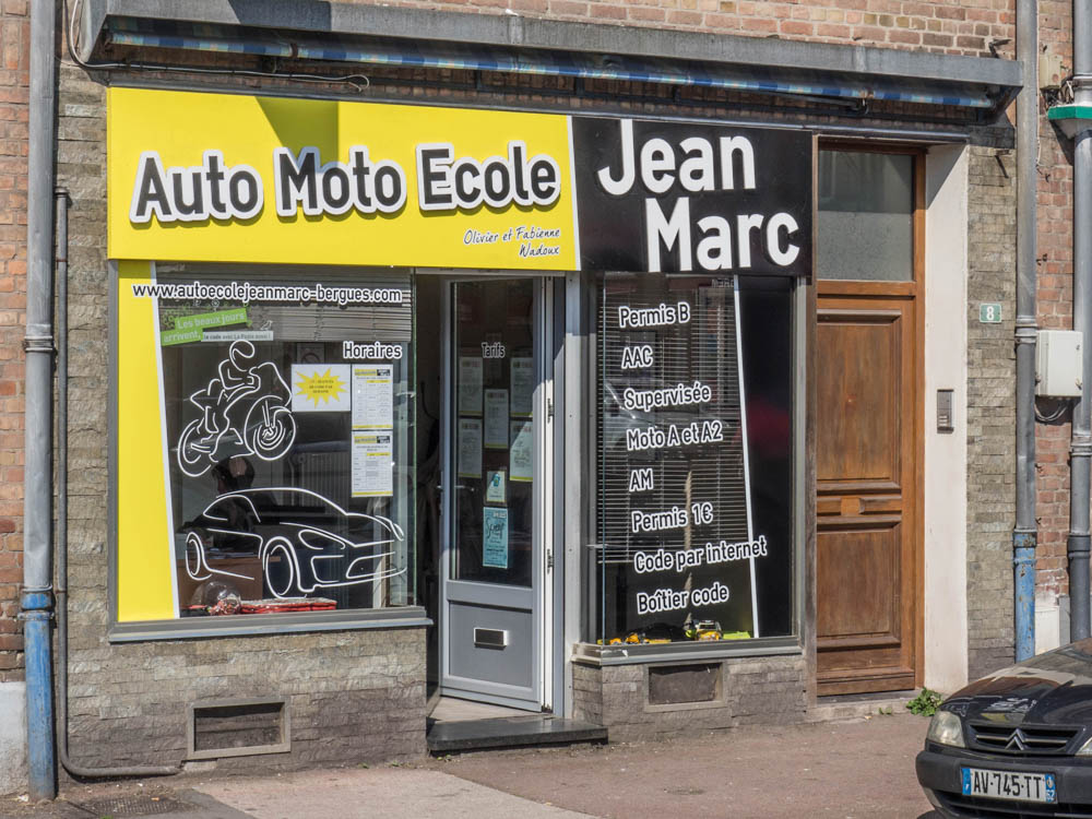 photo de l'auto ecole Auto-Ecole Jean-Marc