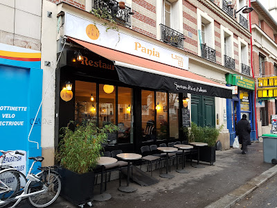 La Méditerranéenne à Paris