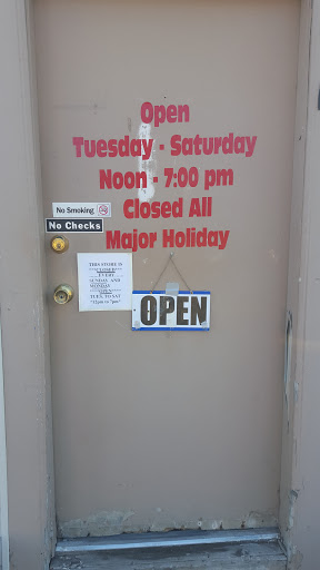 Castle Dale Liquor Agency